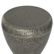 Preston - Handcrafted Metal Side Table - R&R Furniture Gallery (Fountain Valley, CA)