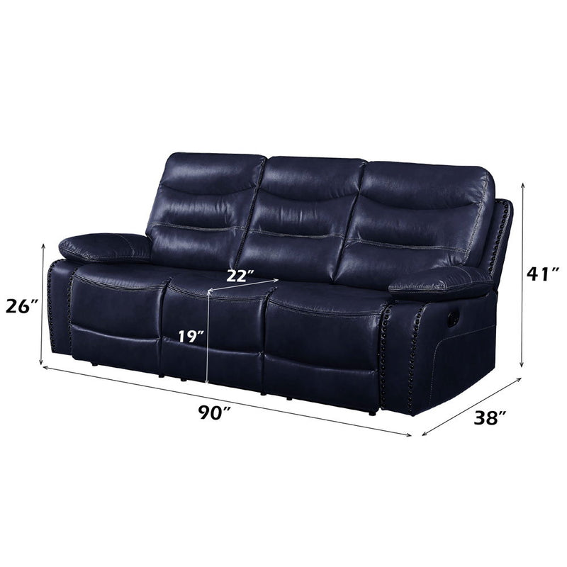 Aashi - Sofa (Motion) - R&R Furniture Gallery (Fountain Valley, CA)