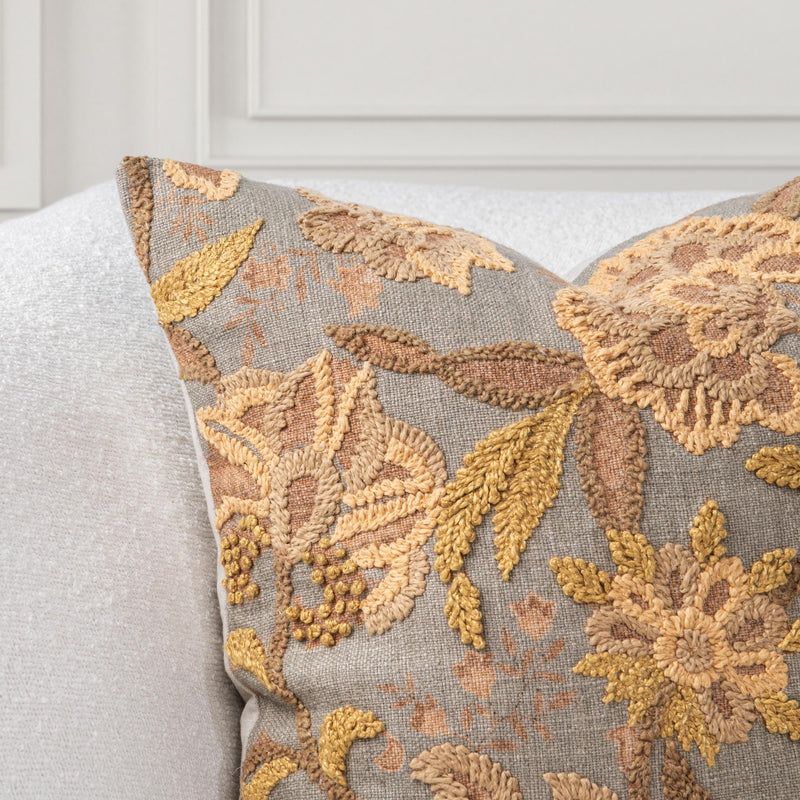 Satori - SR Anika Accent Pillow - R&R Furniture Gallery (Fountain Valley, CA)
