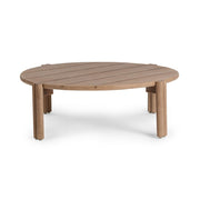 Oliver - Outdoor Round Coffee Table - Butterscotch - R&R Furniture Gallery (Fountain Valley, CA)