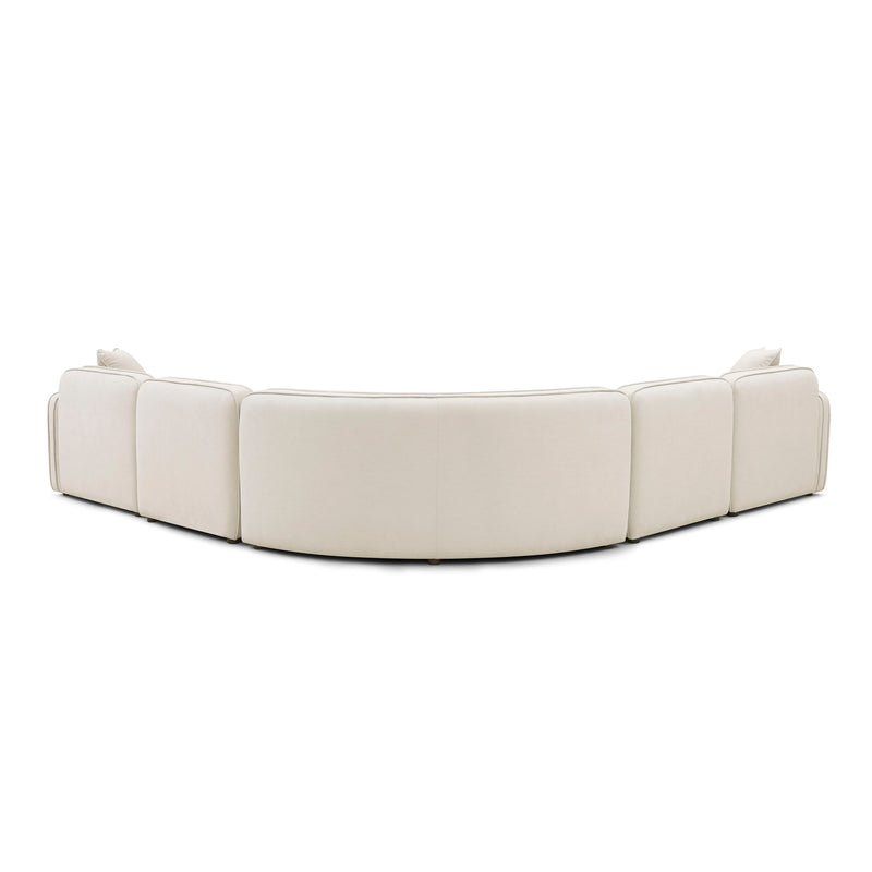 Travie - Modular Sectional - R&R Furniture Gallery (Fountain Valley, CA)