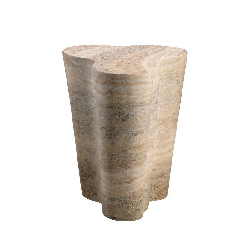 Slab - Tall Side Table - R&R Furniture Gallery (Fountain Valley, CA)