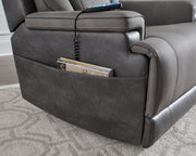 4Z-Peaceful Pause - Serenity Zone - Power Lift Recliner - R&R Furniture Gallery (Fountain Valley, CA)