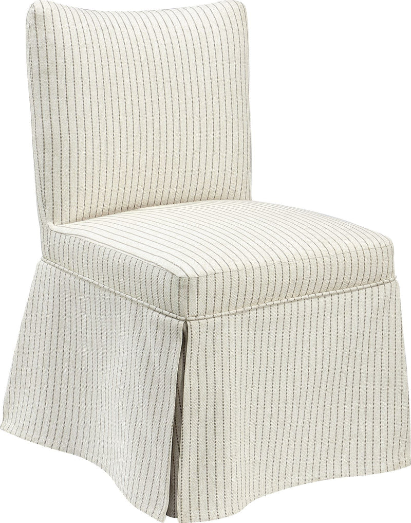 Theodore Uph Chair - Sage