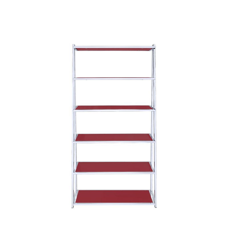 Coleen - Bookshelf - R&R Furniture Gallery (Fountain Valley, CA)