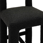 Hazel - Boucle Counter Stool - R&R Furniture Gallery (Fountain Valley, CA)