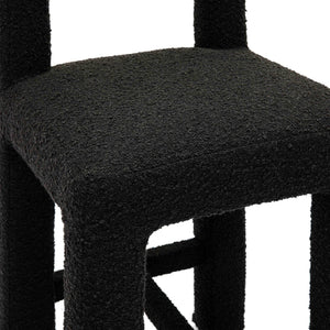 Hazel - Boucle Counter Stool - R&R Furniture Gallery (Fountain Valley, CA)
