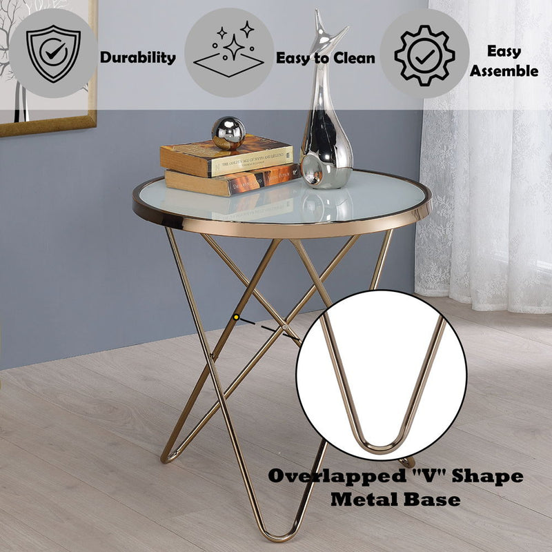 Valora - Table - R&R Furniture Gallery (Fountain Valley, CA)