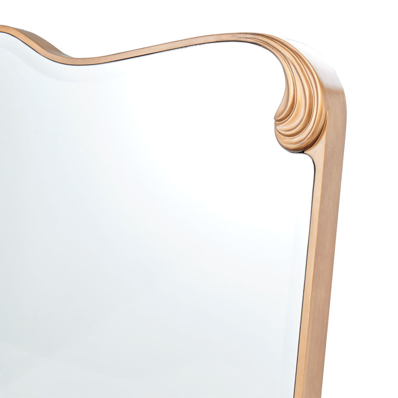 Camellia Field - Dresser Mirror - R&R Furniture Gallery (Fountain Valley, CA)