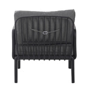 Outdoor Patio Club Chair, Waterproof Thick Cushion Deep Seating - R&R Furniture Gallery (Fountain Valley, CA)