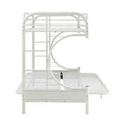 Eclipse - Contemporary - Bunk Bed - R&R Furniture Gallery (Fountain Valley, CA)