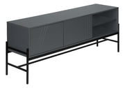 TV Stand, Console, Media Entertainment Center, Storage Cabinet, Contemporary And Modern - R&R Furniture Gallery (Fountain Valley, CA)