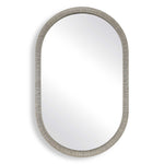 Mirror - Silver / Black