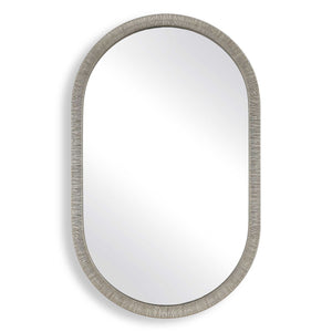Mirror - Silver / Black
