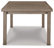 Beach Front - RECT Dining Room EXT Table - Beige - R&R Furniture Gallery (Fountain Valley, CA)
