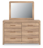 Kinlanni - Six Drawer Dresser - R&R Furniture Gallery (Fountain Valley, CA)