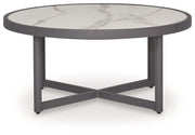 Ocean Beach - Round Table - R&R Furniture Gallery (Fountain Valley, CA)