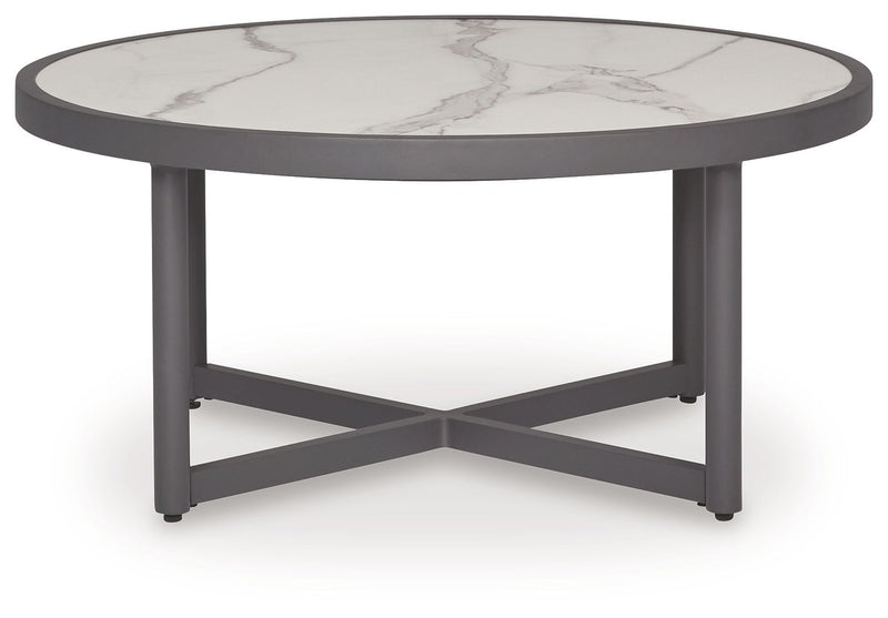 Ocean Beach - Round Table - R&R Furniture Gallery (Fountain Valley, CA)