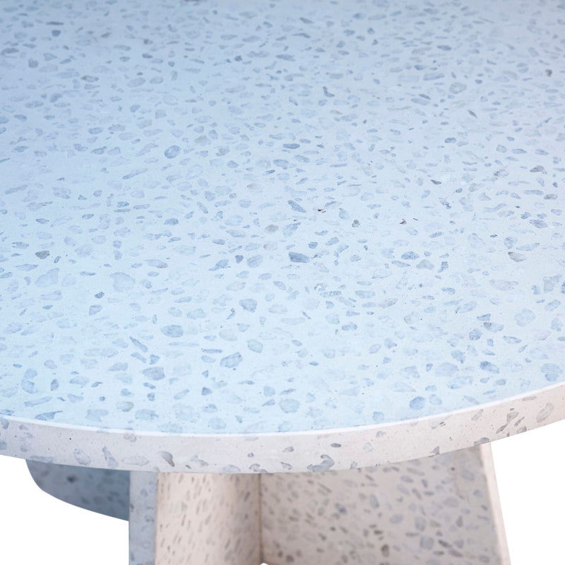 Jenson - Outdoor Dining Table - Off White