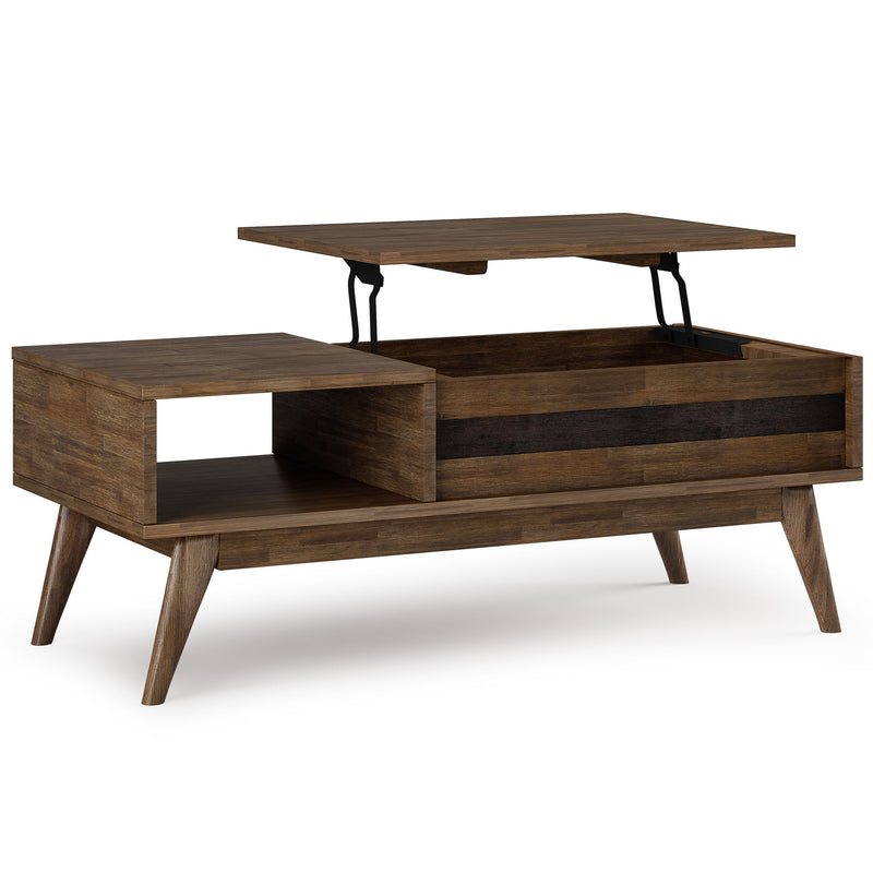Clarkson - Rustic Table - R&R Furniture Gallery (Fountain Valley, CA)