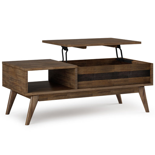 Clarkson - Rustic Table - R&R Furniture Gallery (Fountain Valley, CA)