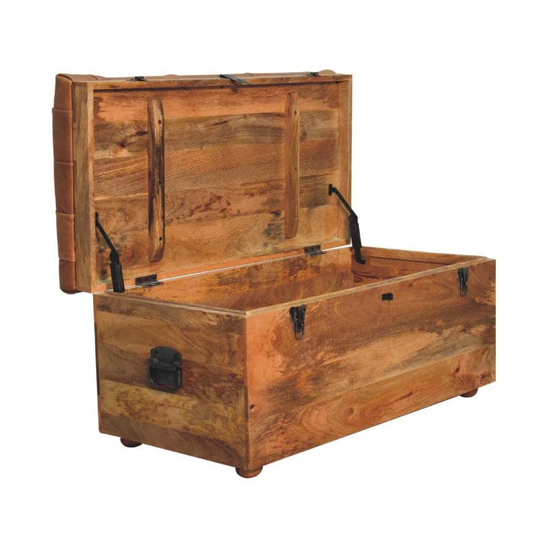 Buffalo - Storage Trunk - R&R Furniture Gallery (Fountain Valley, CA)
