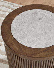 Hadonna - Round Table - R&R Furniture Gallery (Fountain Valley, CA)