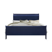 Charlston - Bed With LED - R&R Furniture Gallery (Fountain Valley, CA)