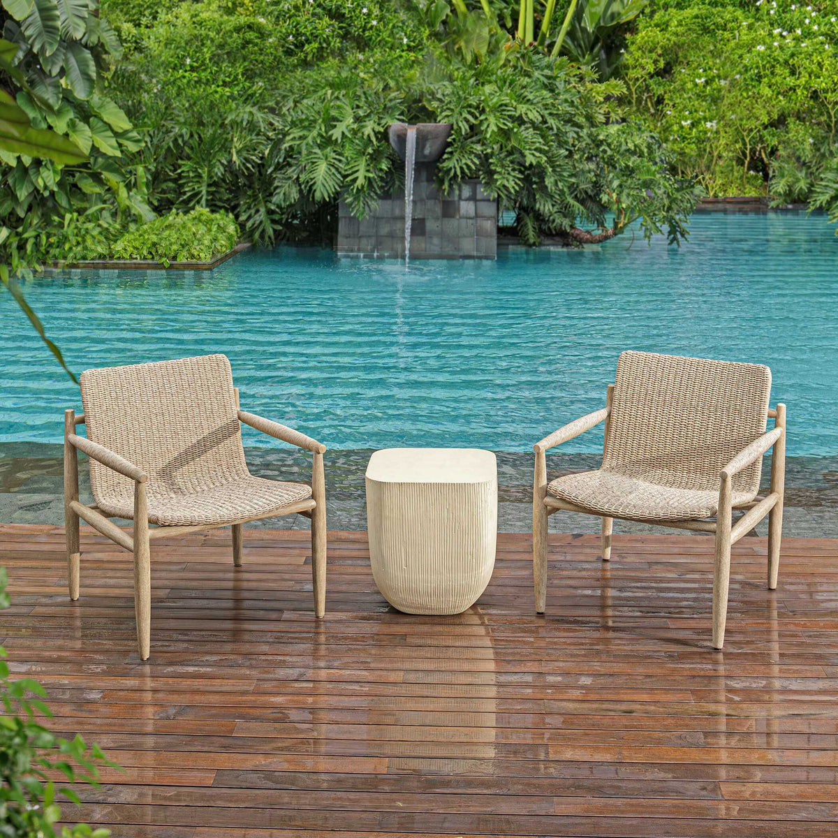 Sumba - Outdoor Lounge Chair