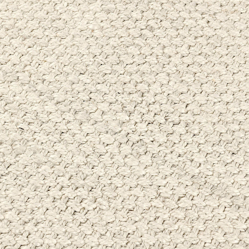 Jute Favorites - 2' x 3' Panama Area Rug - Ivory