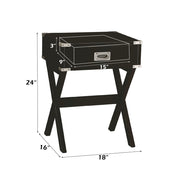 Babs - End Table - R&R Furniture Gallery (Fountain Valley, CA)