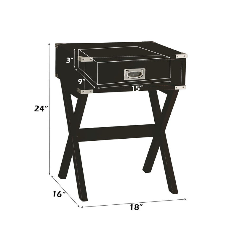 Babs - End Table - R&R Furniture Gallery (Fountain Valley, CA)