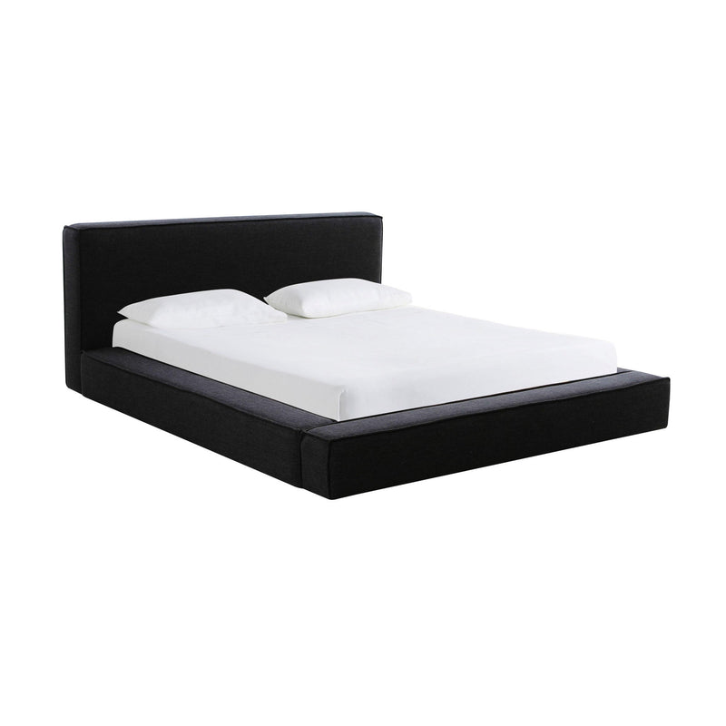 Olafur - Linen Bed - R&R Furniture Gallery (Fountain Valley, CA)