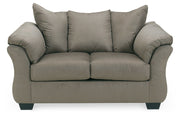 Darcy - Stationary Loveseat - R&R Furniture Gallery (Fountain Valley, CA)