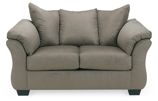 Darcy - Stationary Loveseat - R&R Furniture Gallery (Fountain Valley, CA)