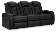 Caveman Den - Power Reclining Living Room Set - R&R Furniture Gallery (Fountain Valley, CA)