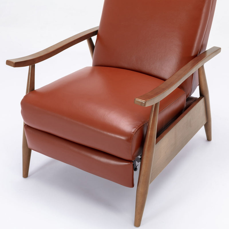Fremont - Push Back Recliner - R&R Furniture Gallery (Fountain Valley, CA)