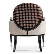 La Francaise - Accent Chair - R&R Furniture Gallery (Fountain Valley, CA)