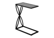 Accent Table C - Shaped, Modern - Gray - R&R Furniture Gallery (Fountain Valley, CA)