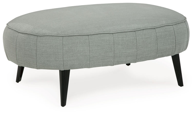 Hollyann - Accent Ottoman - R&R Furniture Gallery (Fountain Valley, CA)