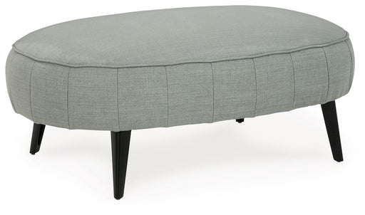 Hollyann - Accent Ottoman - R&R Furniture Gallery (Fountain Valley, CA)