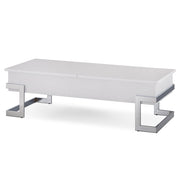 Calnan - Coffee Table w/Lift Top - R&R Furniture Gallery (Fountain Valley, CA)