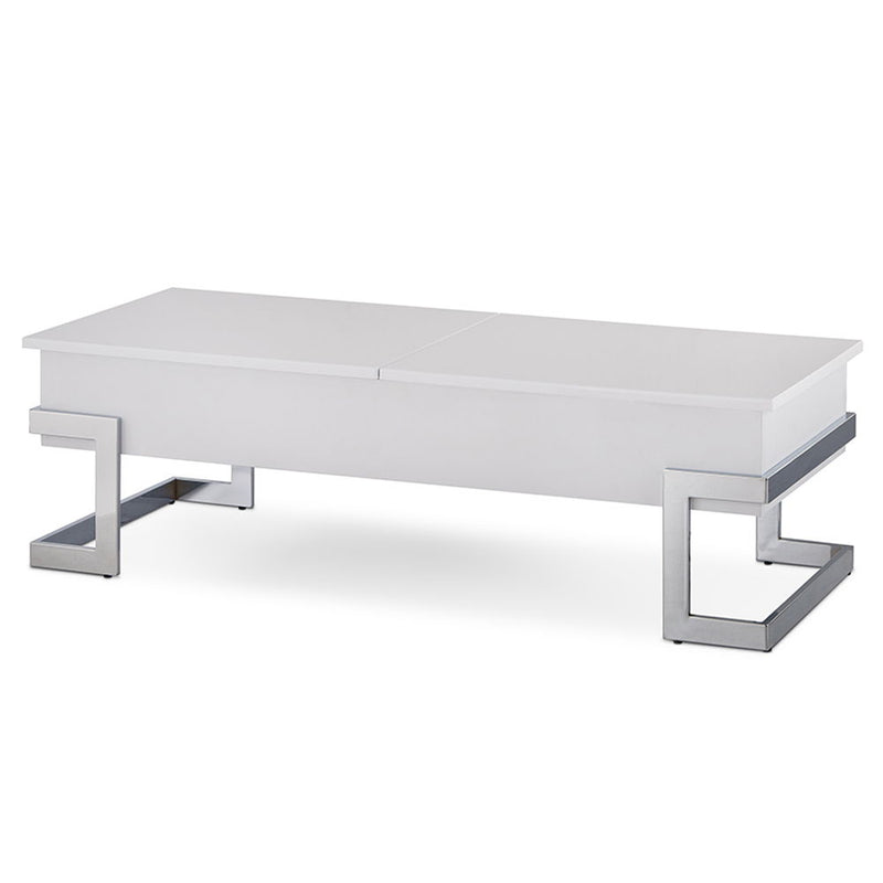 Calnan - Coffee Table w/Lift Top - R&R Furniture Gallery (Fountain Valley, CA)