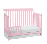 Riley - 4-in-1 Convertible Crib - R&R Furniture Gallery (Fountain Valley, CA)