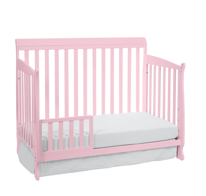 Riley - 4-in-1 Convertible Crib - R&R Furniture Gallery (Fountain Valley, CA)