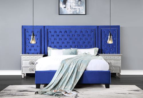 Damazy - Bed - R&R Furniture Gallery (Fountain Valley, CA)
