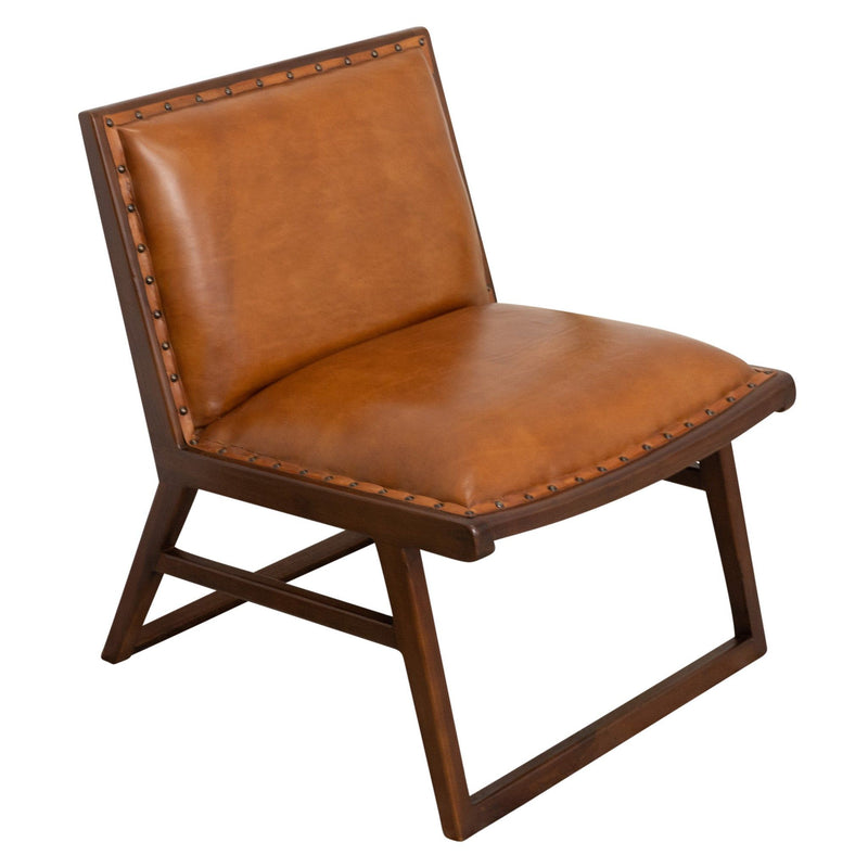 Everett - Lounge Chair - Tan - R&R Furniture Gallery (Fountain Valley, CA)