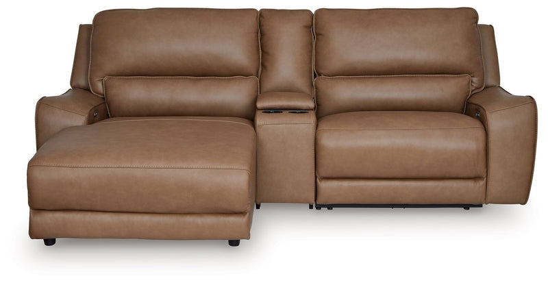 DeepWakes - Power Reclining Sectional - R&R Furniture Gallery (Fountain Valley, CA)