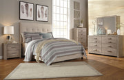 Dolante - Upholstered Bed - R&R Furniture Gallery (Fountain Valley, CA)