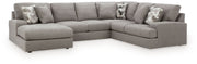 Lindon - Sectional - R&R Furniture Gallery (Fountain Valley, CA)